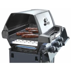 1 Brûleur Sovereign/Signet 20 Broil King -Weber King Boutique 1 bruleur sovereign signet 20 broil king 0062703186290 2