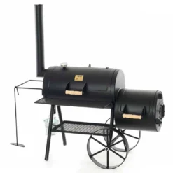 Barbecue Locomotive Wild West 16” - Joe’s Barbecue