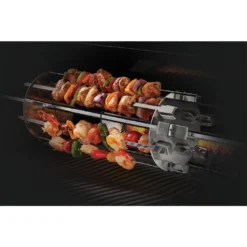 Ensemble De 6 Brochettes Inox Pour Rôtissoire - Napoleon 8 Ensemble De 6 Brochettes Inox Pour Rôtissoire - Napoleon -Weber King Boutique 6 brochettes inox rotissoire napoleon 0629162640086 2