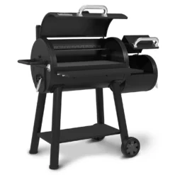 Barbecue Charbon Smoke Offset 500 - Broil King 13 Barbecue Charbon Smoke Offset 500 - Broil King -Weber King Boutique barbecue charbon broil king smoke off set 500 0062703580500 3