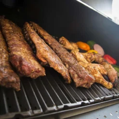 Barbecue Charbon Smoke Offset 500 - Broil King 16 Barbecue Charbon Smoke Offset 500 - Broil King -Weber King Boutique barbecue charbon broil king smoke off set 500 0062703580500 6