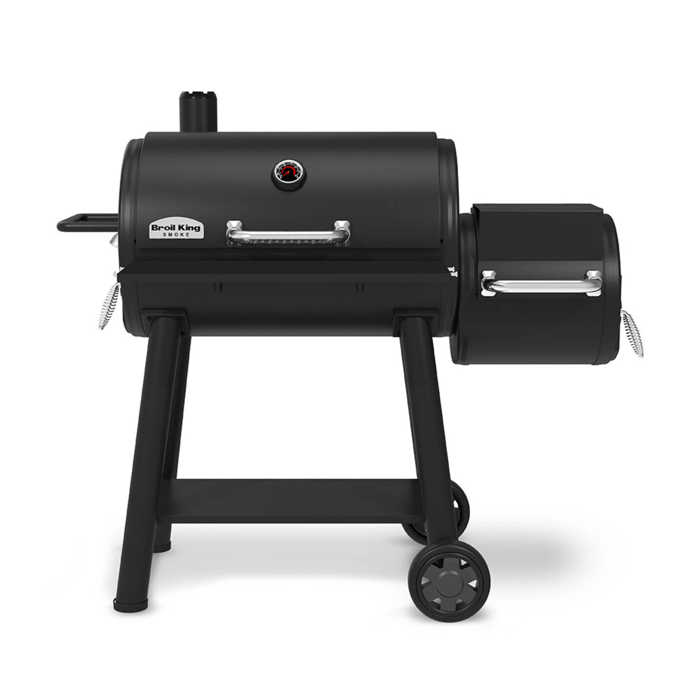 Barbecue Charbon Smoke Offset 500 - Broil King 1 Barbecue Charbon Smoke Offset 500 - Broil King
