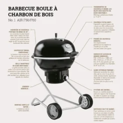 Barbecue Charbon Air F60 - Rosle* 19 Barbecue Charbon Air F60 - Rosle* -Weber King Boutique barbecue charbon rosle f60 4004293250063 9