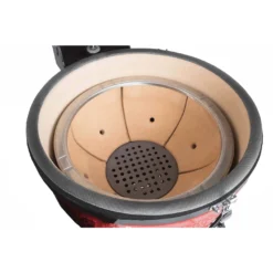 Barbecue Kamado Big Joe II à Poser - Kamado Joe -Weber King Boutique barbecue kamado big joe 2 ceramique 0811738021553 6