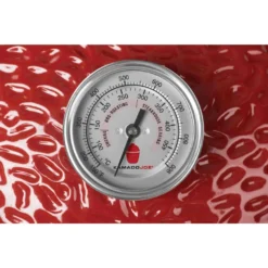 Barbecue Kamado Classic Joe II - Kamado Joe -Weber King Boutique barbecue kamado joe classic 2 charbon 0811738021447 8