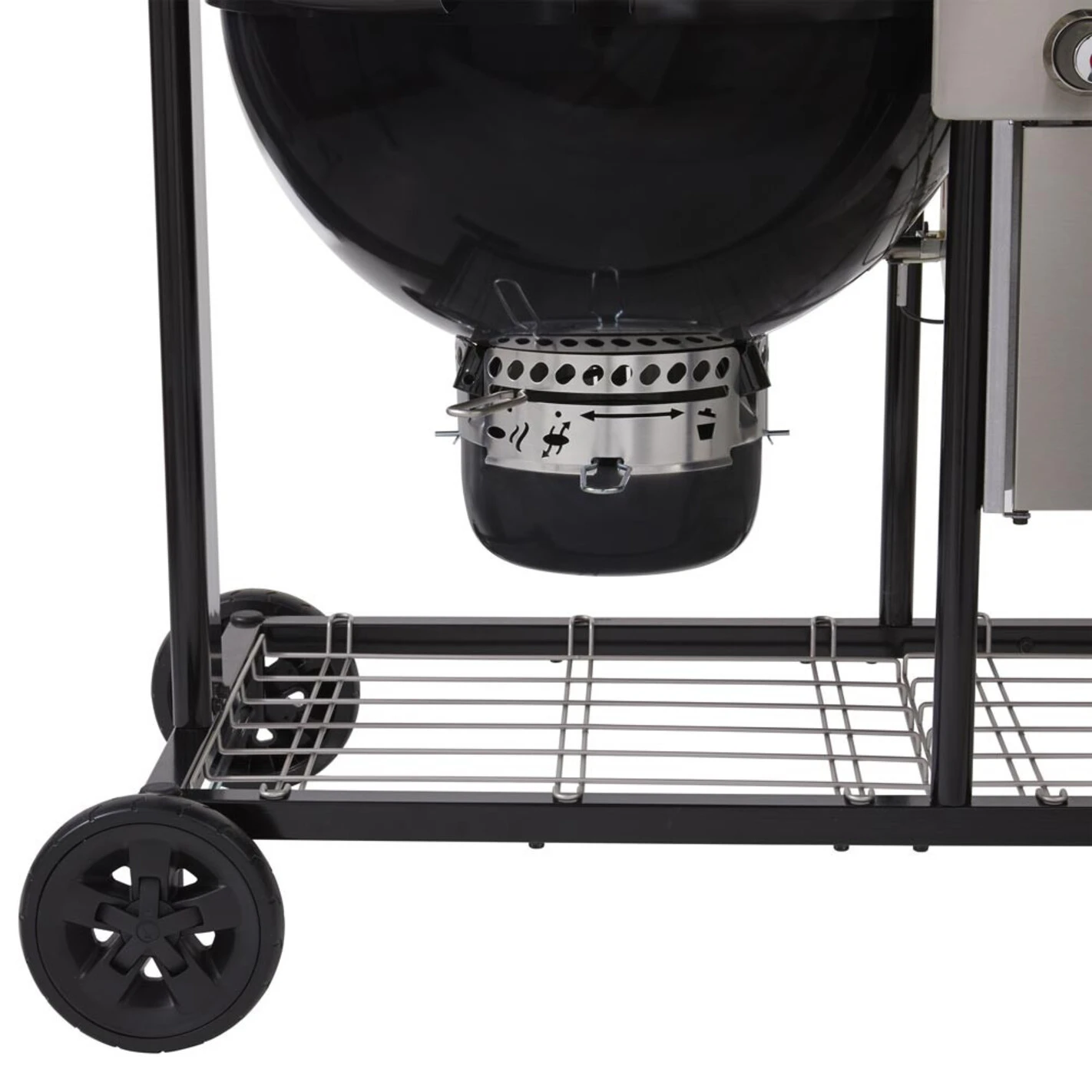 Barbecue Kamado Summit S6 - Weber 3 Barbecue Kamado Summit S6 - Weber – Image 3