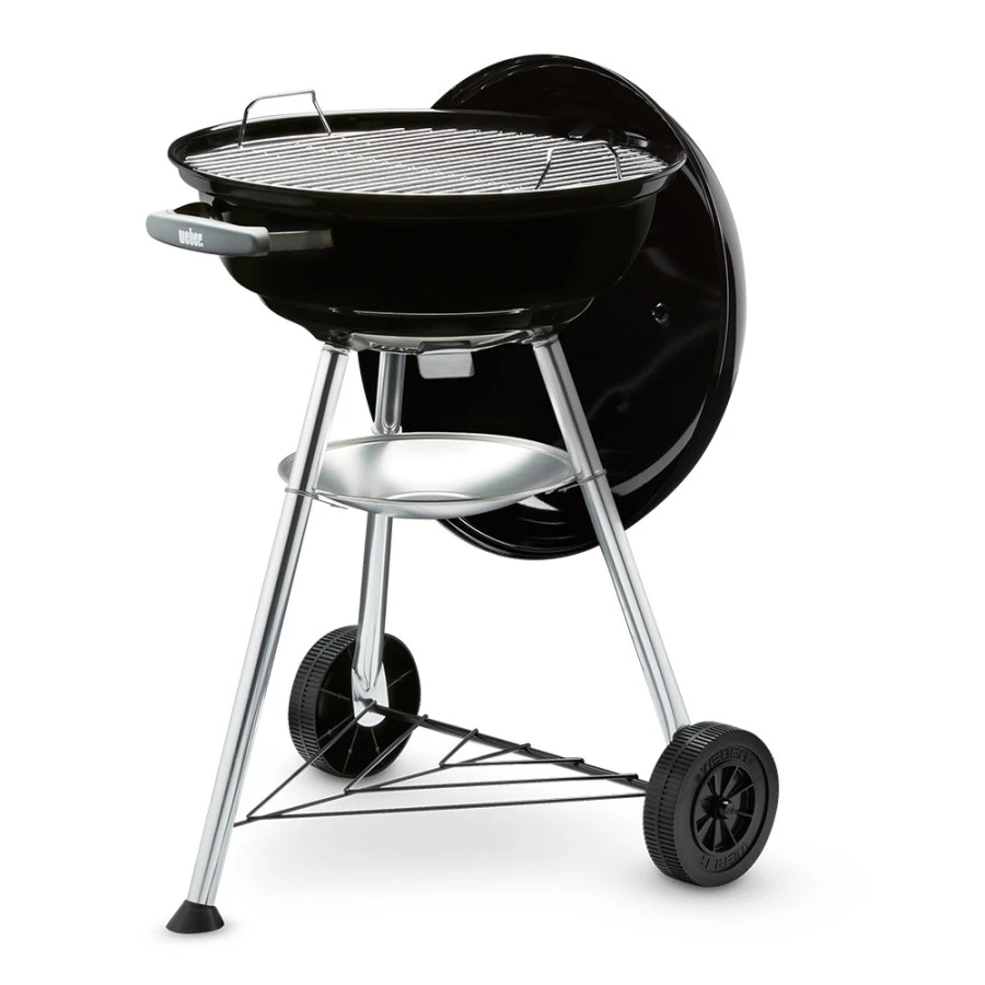 Barbecue Charbon Compact Kettle 47 Cm - Weber 2 Barbecue Charbon Compact Kettle 47 Cm - Weber – Image 2