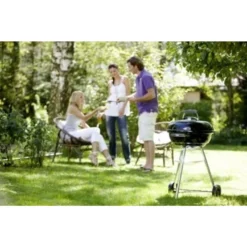 Barbecue Charbon Compact Kettle 47 Cm - Weber 9 Barbecue Charbon Compact Kettle 47 Cm - Weber -Weber King Boutique barbecue weber compact kettle 47 cm 0077924002328 2