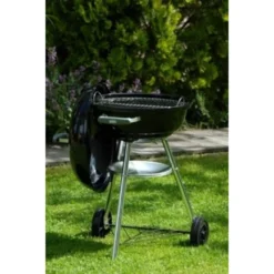 Barbecue Charbon Compact Kettle 47 Cm - Weber 10 Barbecue Charbon Compact Kettle 47 Cm - Weber -Weber King Boutique barbecue weber compact kettle 47 cm 0077924002328 3