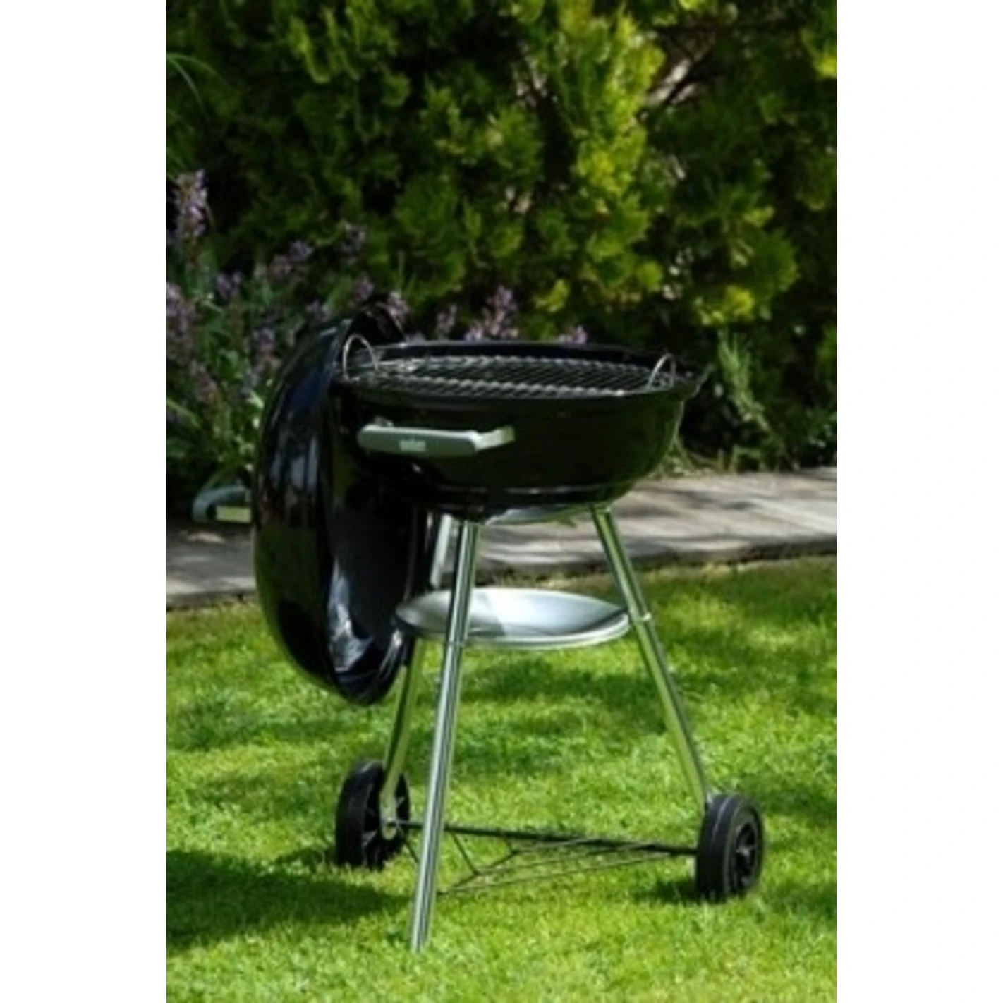 Barbecue Charbon Compact Kettle 47 Cm - Weber 4 Barbecue Charbon Compact Kettle 47 Cm - Weber – Image 4