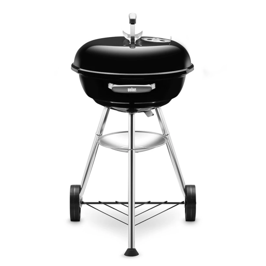 Barbecue Charbon Compact Kettle 47 Cm - Weber 1 Barbecue Charbon Compact Kettle 47 Cm - Weber