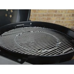 Barbecue Charbon Performer Premium 57 Cm GBS - Weber 18 Barbecue Charbon Performer Premium 57 Cm GBS - Weber -Weber King Boutique barbecue weber performer premium 57cm gbs 0077924129575 8