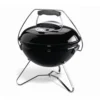 Barbecue Charbon Smokey Joe Premium Noir ø37 Cm - Weber