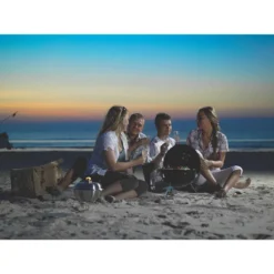 Barbecue Charbon Smokey Joe Premium Noir ø37 Cm - Weber -Weber King Boutique barbecue weber smokey joe premium 0077924003134 2