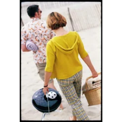 Barbecue Charbon Smokey Joe Premium Noir ø37 Cm - Weber -Weber King Boutique barbecue weber smokey joe premium 0077924003134 3