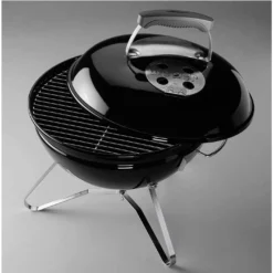 Barbecue Charbon Smokey Joe Premium Noir ø37 Cm - Weber -Weber King Boutique barbecue weber smokey joe premium 0077924003134 6
