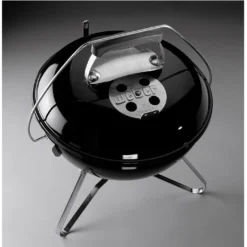 Barbecue Charbon Smokey Joe Premium Noir ø37 Cm - Weber -Weber King Boutique barbecue weber smokey joe premium 0077924003134 7