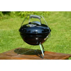 Barbecue Charbon Smokey Joe Premium Noir ø37 Cm - Weber -Weber King Boutique barbecue weber smokey joe premium 0077924003134 8
