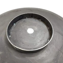 Brasero En Acier Corten Rond ⌀60 Cm - Nordic Flame 12 Brasero En Acier Corten Rond ⌀60 Cm - Nordic Flame -Weber King Boutique brasero acier corten esprit barbecue 2020000027720 4