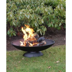 Braséro Fonte Ovale - Esschert Design 7 Braséro Fonte Ovale - Esschert Design -Weber King Boutique brasero fonte oval 8714982073700 3