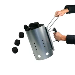 Cheminée D'Allumage Premium Barbecue - Nordic Flame 13 Cheminée D'Allumage Premium Barbecue - Nordic Flame -Weber King Boutique cheminee allumage barbecue nordic flame 0085382675596 5