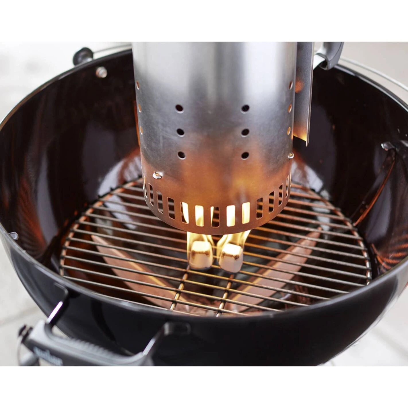 Cheminée D'allumage Weber Seule Pour Barbecue 4 Cheminée D'allumage Weber Seule Pour Barbecue – Image 4