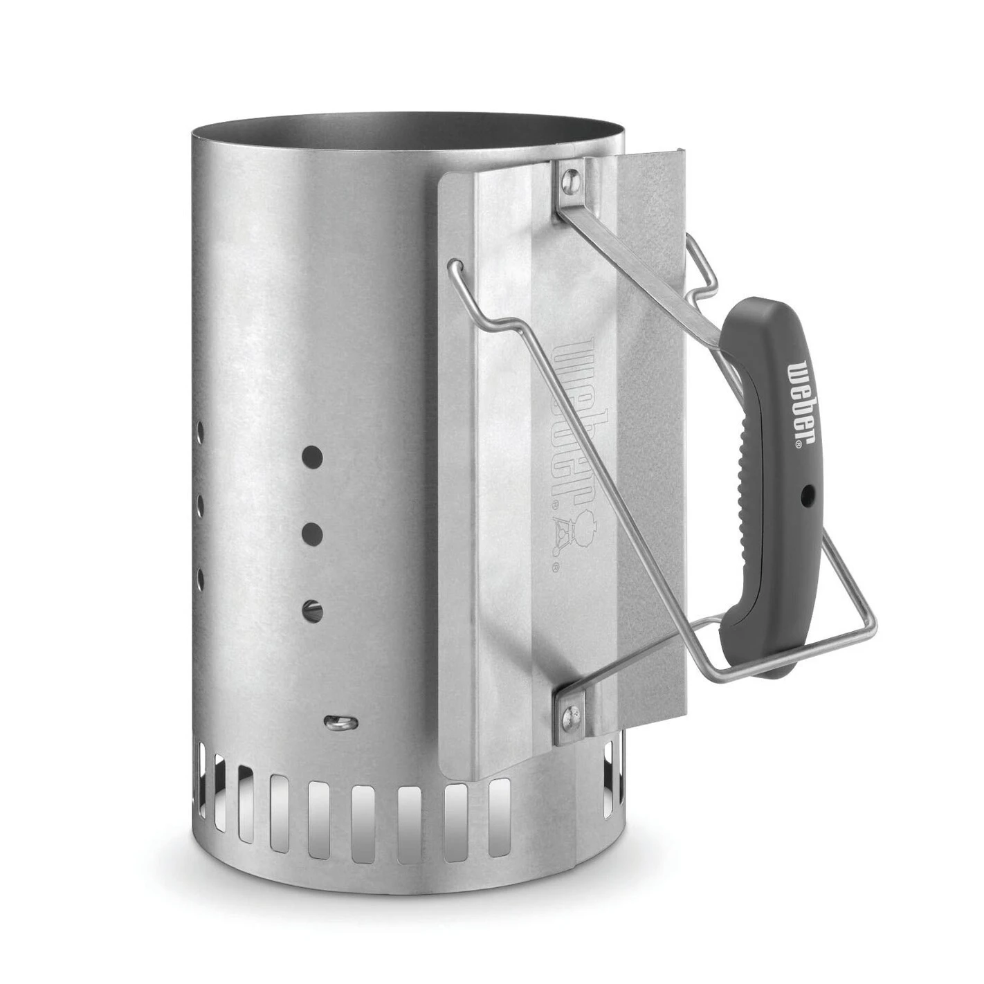 Cheminée D'allumage Weber Seule Pour Barbecue 1 Cheminée D'allumage Weber Seule Pour Barbecue