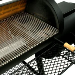 Barbecue Locomotive Smoker Classic 16” - Joe’s Barbecue -Weber King Boutique classic 16 joe s barbecue 4250033101205 2