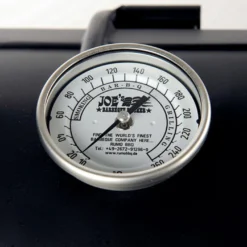 Barbecue Locomotive Smoker Classic 16” - Joe’s Barbecue -Weber King Boutique classic 16 joe s barbecue 4250033101205 3