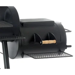 Barbecue Locomotive Smoker Classic 16” - Joe’s Barbecue -Weber King Boutique classic 16 joe s barbecue 4250033101205 4