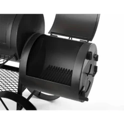 Barbecue Locomotive Smoker Classic 16” - Joe’s Barbecue -Weber King Boutique classic 16 joe s barbecue 4250033101205 5