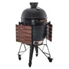 Barbecue Kamado Classic Large Sur Chariot Ø 49 Cm - The Bastard
