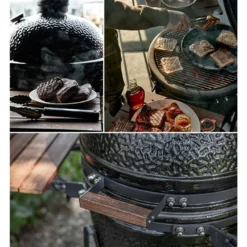 Barbecue Kamado Classic Large Sur Chariot Ø 49 Cm - The Bastard 7 Barbecue Kamado Classic Large Sur Chariot Ø 49 Cm - The Bastard -Weber King Boutique classic large the bastard 8720365856327 3