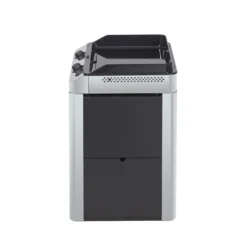 Combo Plancha Gaz Fusion 60 Inox Marin 2 Brûleurs Avec Chariot - ENO -Weber King Boutique combo fusion 60 inox eno 3224780043386 4