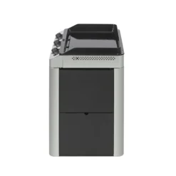 Combo Plancha Gaz Fusion 75 Inox Marin 3 Brûleurs + Chariot - ENO -Weber King Boutique combo fusion 75 inox eno 2020000038122 3