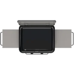 Combo Plancha Gaz Enosign 65 Inox (Chariot Et Capot) - ENO* -Weber King Boutique combo plancha enosign 65 inox capot eno gaz 3224780040026 3