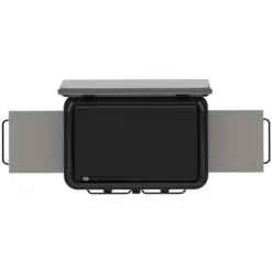 Combo Plancha Gaz Enosign 80 Inox (Chariot Et Capot) - ENO* 8 Combo Plancha Gaz Enosign 80 Inox (Chariot Et Capot) - ENO* -Weber King Boutique combo plancha enosign 80 inox capot eno 3224780040033 2