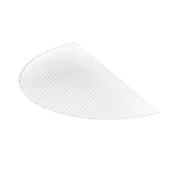 Demi-grille Pour Brasero Jack 75 Et Modern 75 Inox ø75cm - Barbecook