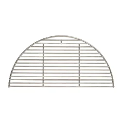 Demi-grille Inox Big Joe - Kamado Joe