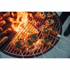 Demi-grille Inox Pour Brasero Bowl/Bowl 57 - Höfats 10 Demi-grille Inox Pour Brasero Bowl/Bowl 57 - Höfats -Weber King Boutique demi grille inox bowl 57 hofats 4064251003391 4