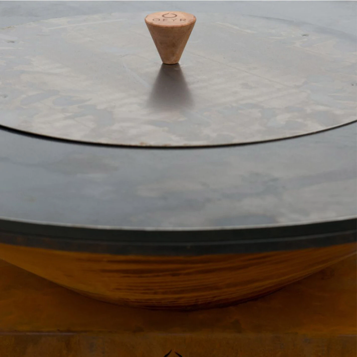 Etouffoir Noir 85 - OFYR 3 Etouffoir Noir 85 - OFYR – Image 3