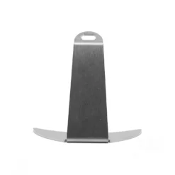 Fourchette à Viande + Support Inox - Tridens 7 Fourchette à Viande + Support Inox - Tridens -Weber King Boutique fourchette tridens support inox brosse 3770012105037 3