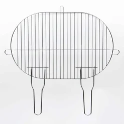 Grille Ovale Simple 50.5x33cm - Somagic