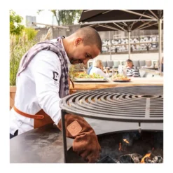 Grille De Cuisson En Acier XL - Ofyr 6 Grille De Cuisson En Acier XL - Ofyr -Weber King Boutique grille cuisson acier ofyr xl brasero 7432255545532 2