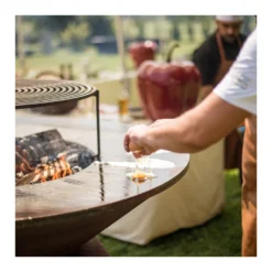 Grille De Cuisson En Acier XL - Ofyr 7 Grille De Cuisson En Acier XL - Ofyr -Weber King Boutique grille cuisson acier ofyr xl brasero 7432255545532 3