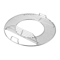 Grille De Cuisson GBS Pour Barbecue 57cm - Weber -Weber King Boutique grille de cuisson weber gourmet 57 cm 0077924004902 2