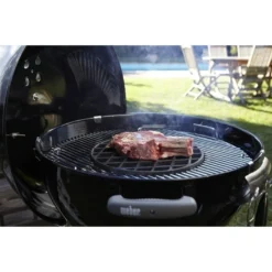 Grille De Saisie Gourmet BBQ System - Weber -Weber King Boutique grille de saisie weber gourmet 0077924004353 2