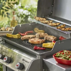 Grille De Saisie Gourmet BBQ System - Weber -Weber King Boutique grille de saisie weber gourmet 0077924004353 4