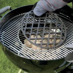 Grille De Saisie Gourmet BBQ System - Weber -Weber King Boutique grille de saisie weber gourmet 0077924004353 5
