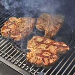 Grille De Saisie Gourmet BBQ System - Weber -Weber King Boutique grille de saisie weber gourmet 0077924004353 6